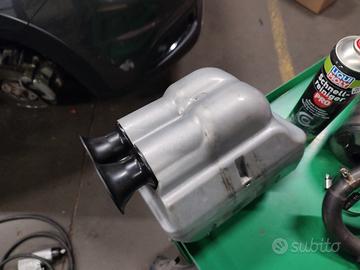 Filtro aria Nitro KG