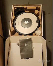 irobot roomba 605 con telecomando