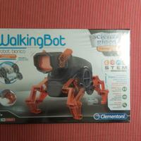CLEMENTONI WALKING BOT Scienza & gioco