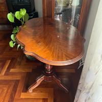 Tavolino legno francese