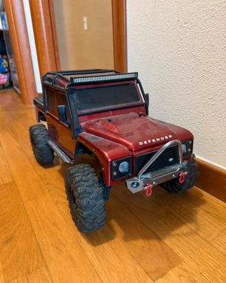 Traxxas trx4