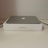 Macbook air 13" 2019 batteria danneggiata