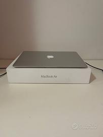 Macbook air 13" 2019 batteria danneggiata