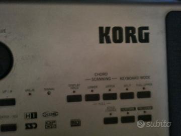 korg pa 80