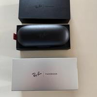 RAY-BAN | META WAYFARER (occhiali con fotocamera)