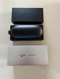 RAY-BAN | META WAYFARER (occhiali con fotocamera)