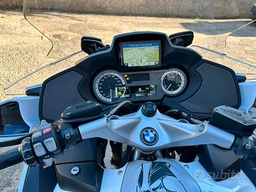 Moto BMW RT1200