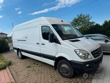 Mercedes sprinter 416cdi