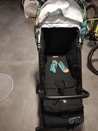 Passeggino leggero peg perego selfie savana
