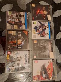 giochi ps3