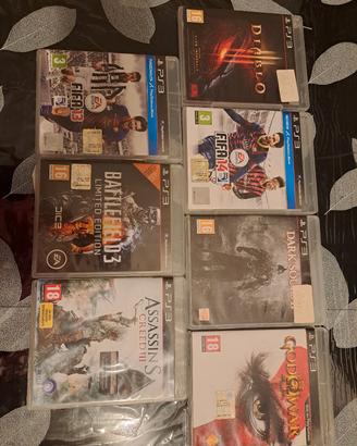 giochi ps3
