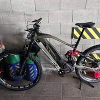 Fantic Xef 1.8 sport