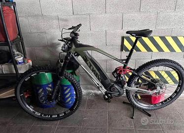 Fantic Xef 1.8 sport