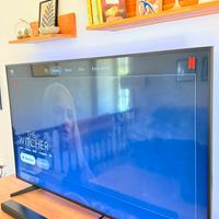 TV LED HDR 4K SAMSUNG 65 POLLICI