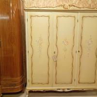 armadio stile liberty 