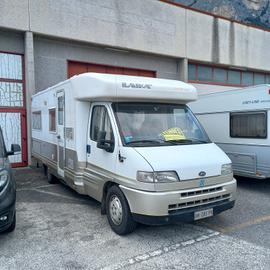 Camper Laica Ecovip 1R