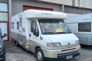 Camper Laica Ecovip 1R