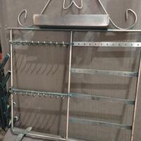 ESPOSITORE GIOIELLI IN METALLO