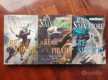 Transizioni Forgotten Realms