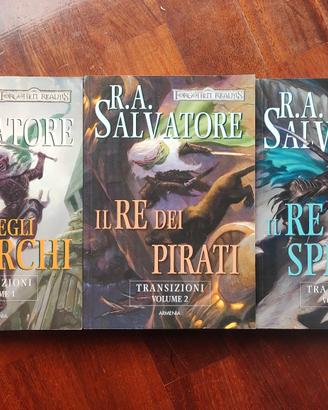 Transizioni Forgotten Realms