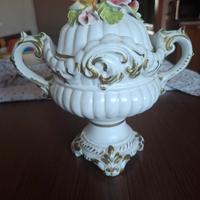 Centrotavola Capodimonte made in Italy