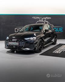 Audi A3 SPB TDI 110 kW S tronic line edition 19"/