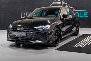 Audi A3 SPB TDI 110 kW S tronic line edition 19"/