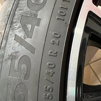 Cerchi per Audi da 20