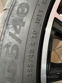 Cerchi per Audi da 20