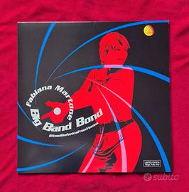 Big Band Bond vinile Colonna Sonora 007 Velut Luna