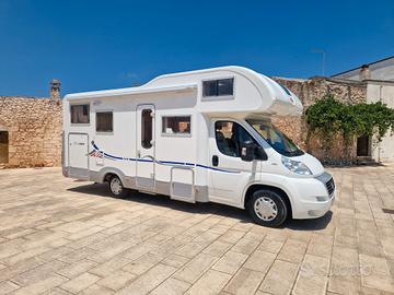 Adria Coral A660 sp