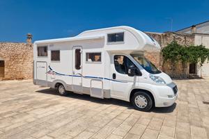 Adria Coral A660 sp