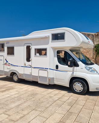 Adria Coral A660 sp
