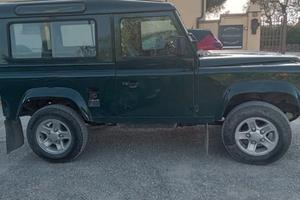 Defender TD90
