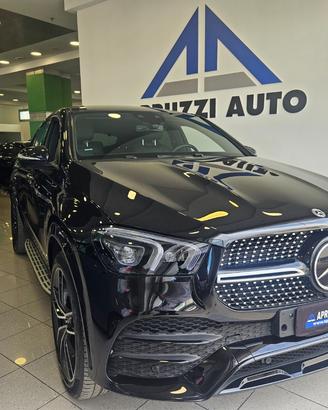 MERCEDES-BENZ GLE 350 de 4M EQ-Pow. Coupé Premium