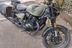 Royal Enfield Shotgun - 2024