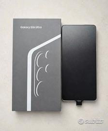 Samsung S 26 Ultra 1 Tera Silver shadow 