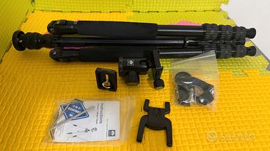 SIRUI Traveler 7C Professional Carbon Fiber Tripod
