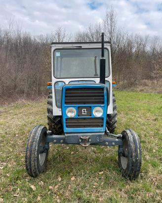 Massey Landini 5830, immatricolato 1984