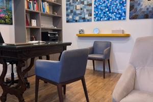 Studio per psicologa - psicoterapeuta