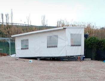 pre ingresso per casa mobile 8x3