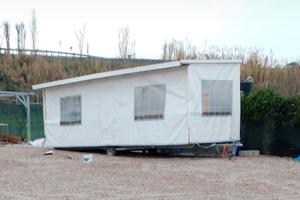 pre ingresso per casa mobile 8x3