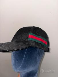 Cappello Gucci nero