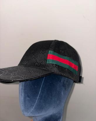 Cappello Gucci nero