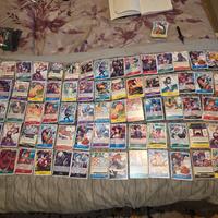 455 carte da gioco one piece perfette 