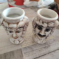 teste di moro porcellana harmony