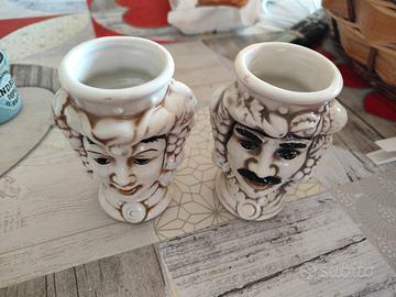 teste di moro porcellana harmony