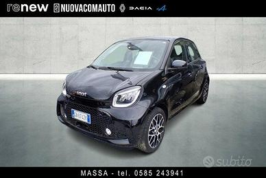 Smart forfour eq Passion