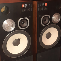 Casse Jbl 4411 studio monitor al top