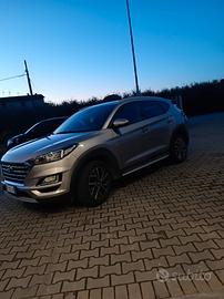 Hyundai Tucson 1.6 CRDi Exellence